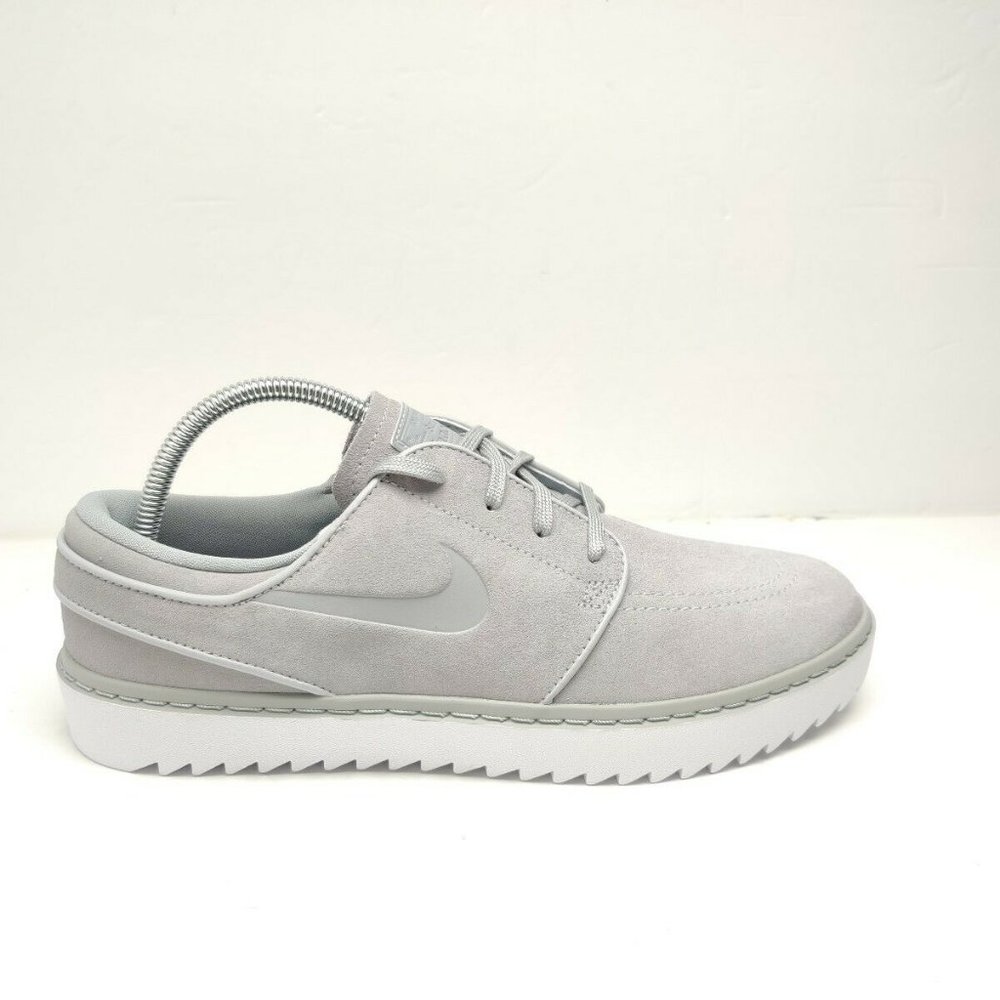 Nike Janoski G Golf Shoes AT4967-002 Wolf Gray Spi